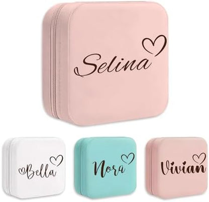 Ships Next Day, Stocking Stuffers for Teen Girls, Personalized Travel