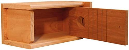 3 Cedar Bluebird Houses