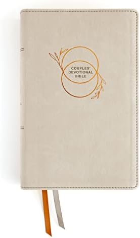 NIV, Couples' Devotional Bible