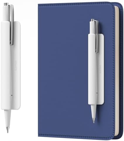 ELETIUO Pencil Holder For Most Pens,Pencils,Self-Adhesive Stick To