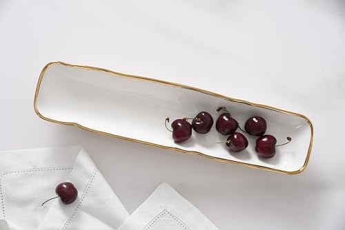 Sensu Cracker Tray, 13" x 3.25" x 1.5"
