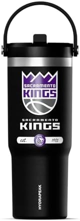 Hydrapeak Officially Licensed NBA Sacramento Kings 32oz Insulated