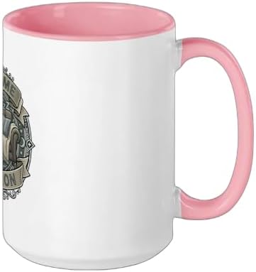 Nap Time Division Funny Sleep Relaxation Design Ceramic Mug