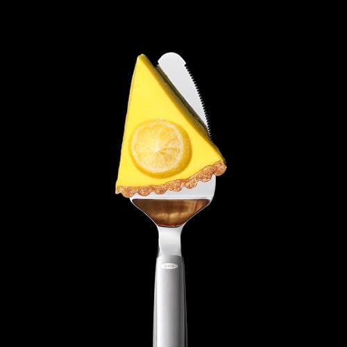 OXO Steel Pie Server