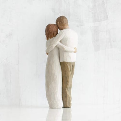 Willow Tree Our Gift, Sculpted Hand-Painted Figure
