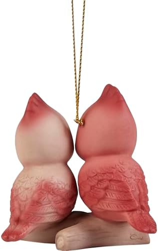 Precious Moments 221025 Let Heaven and Nature Sing Porcelain Ornament