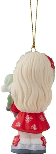 Precious Moments 2024 Collector Little Girl Ornament | Have Yourself A