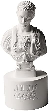 WHAT ON EARTH Julius Caesar Pencil Holder Stab Back Ides of March