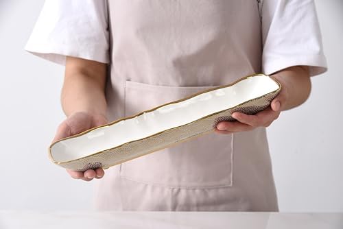 Sensu Cracker Tray, 13" x 3.25" x 1.5"