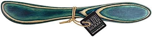 Totally Bamboo Baltique Mykonos Collection Cheese Spreader Knife in