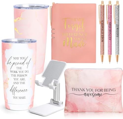 Employee Appreciation Gifts, Appreciation Gifts for Coworkers, 8 Pcs