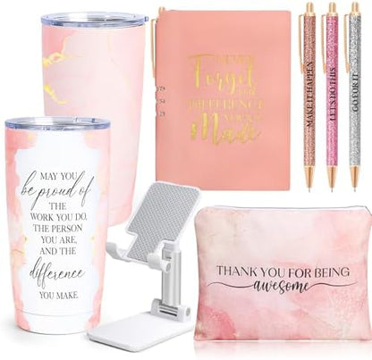 Employee Appreciation Gifts, Appreciation Gifts for Coworkers, 8 Pcs
