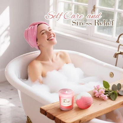 Eletorot Christmas Gifts for Sisters from Sister, Spa Relaxation
