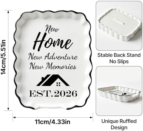 Housewarming Gifts for New Home, House Warming Gifts, Kitchen Spoon