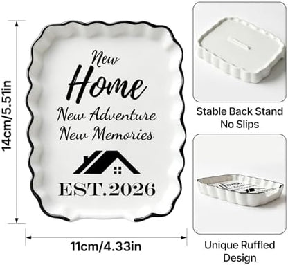 Housewarming Gifts for New Home, House Warming Gifts, Kitchen Spoon