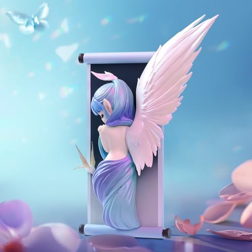 52TOYS Sleep Limited Edition - The Winged Elf Action Figure