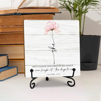 Christian Decor, Inspirational Christian Religious Gifts For Women