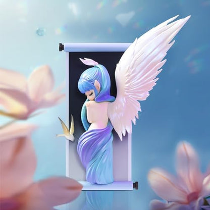 52TOYS Sleep Limited Edition - The Winged Elf Action Figure