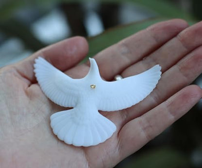 Home Alone 2 Doves Pair Authentic REPLICAS USA Made Direct from John