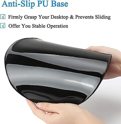 Mouse Pad, Ergonomic Mouse Pad with Wrist Support Pain Relief Comfort