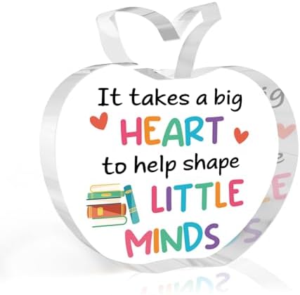 Teacher Appreciation Gifts, Thank You Teacher End Of Year Christmas