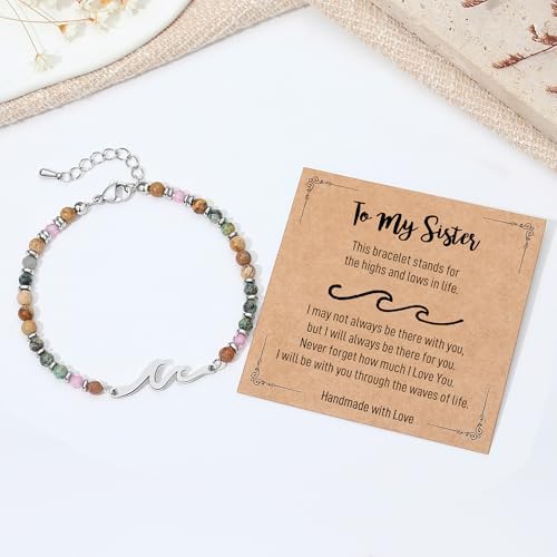 TONY & SANDY Friend Gifts for Women, Unique Birthday Gifts for Women