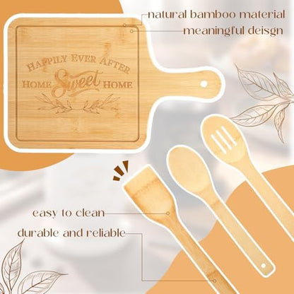 Housewarming Gifts New House -19 Pcs Closing Gifts for Couple Friend
