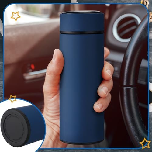 Honoson Blue Employees Appreciation Gift Set for Men Women