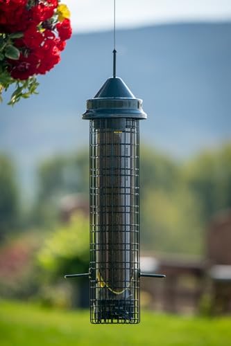 Squirrel Buster® Nyjer® Truly Squirrel-Proof Nyjer®/Thistle Feeder