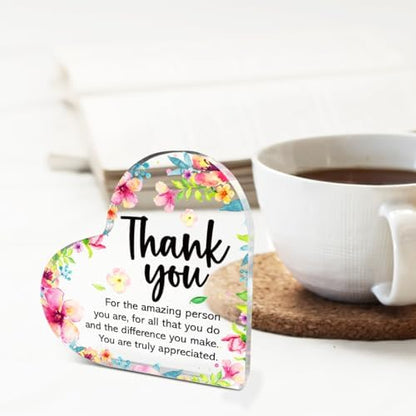Thank You Gifts for Women Coworkers Teachers Employees Nurses