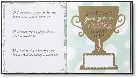 I Wrote a Book About You — A fun, fill-in-the-blank book.