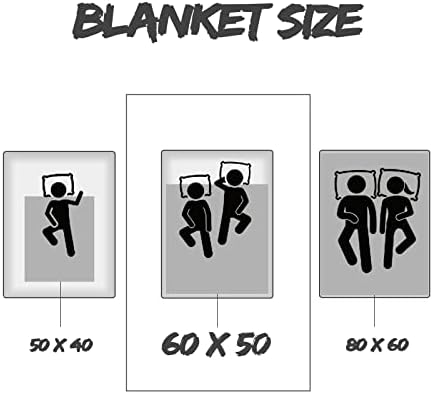 Gifts for Boyfriend - Boyfriend Gift from Girlfriend Blanket 60"x50"