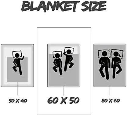 Gifts for Boyfriend - Boyfriend Gift from Girlfriend Blanket 60"x50"
