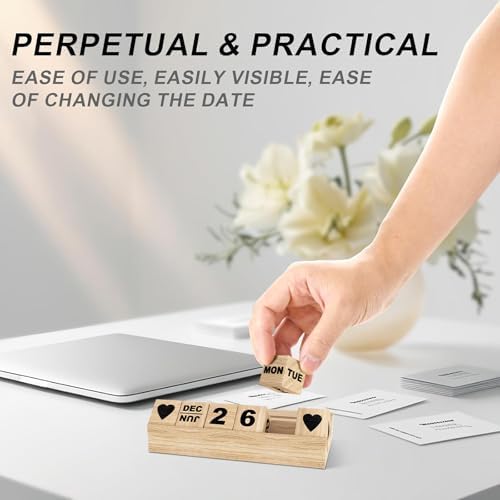 Human Sunshine Inspirational Gifts for Women Men - Wooden Block