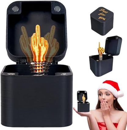 Funny Gag Birthday Gifts for Men,White Elephant Gifts for Adults,Prank