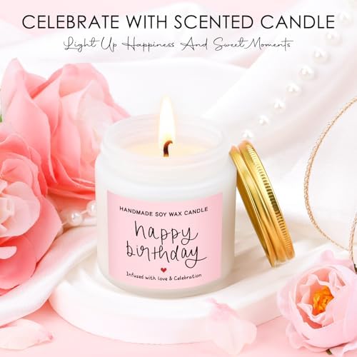 Birthday Gifts for Women Happy Birthday Gift Baskets for Women Unique