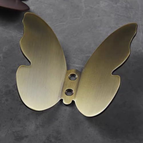 Brass Bag Hook Gold-tone Wall Hanger for Purses, Mugs, and Wardrobe