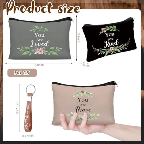 20 Pcs Inspirational Christian Gifts for Church Women Bible Verse