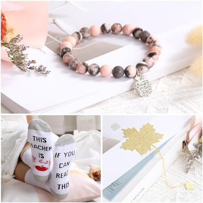 Teacher Appreciation Gift Basket for Women