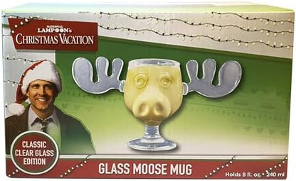 National Lampoon’s Christmas Vacation Griswold Moose Mugs – Holiday