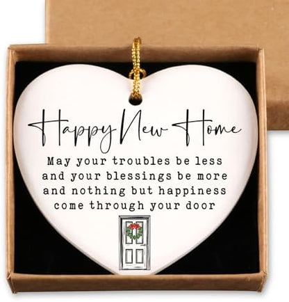 House Warming Gifts Happy New Home Housewarming Gift Ideas for Women