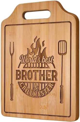 AceThrills Gifts for Brother Gifts Adult, Brother Birthday Gift from