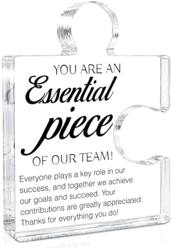 Team Appreciation Gifts Thank You Gift for Coworkers Colleagues