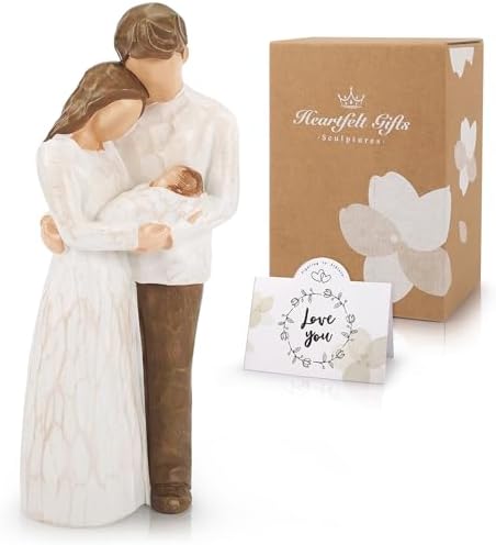 New Parents Gift for Couple,New Mom and Dad Gift,First Time Mom Dad