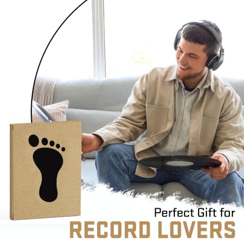 Music Lovers Gifts - Fun Kpop, Vinyl Record, Singing Socks for Girls