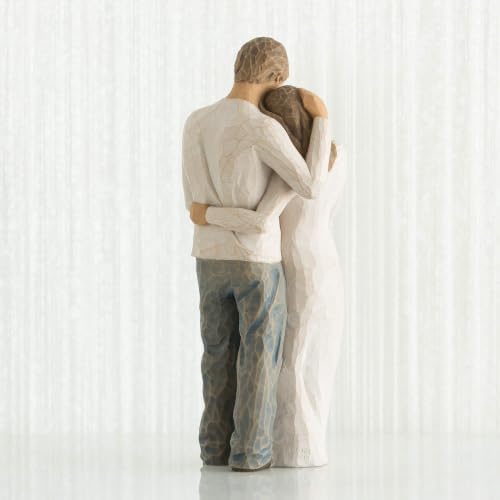 Willow Tree Home, Sculpted Hand-Painted Figure