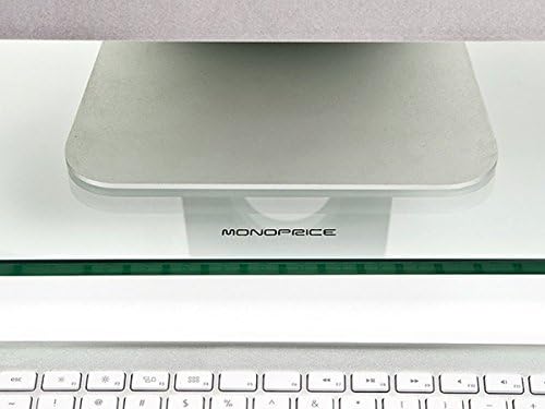 Monoprice Multimedia Desktop Stand 22 Inch x 9.5 Inch - Stand & Riser