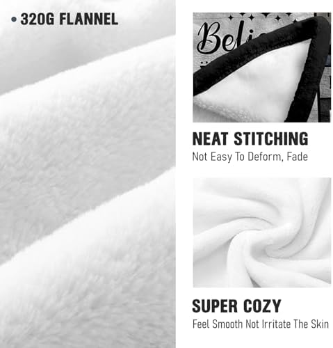 Son Birthday Gifts Ideas from Mom Dad - to My Son Blanket 50"x60"