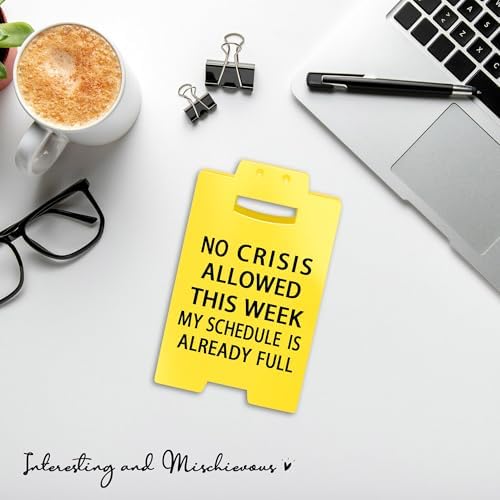 Smilelife Employee Appreciation Gifts Funny Office Cubicle Decor No