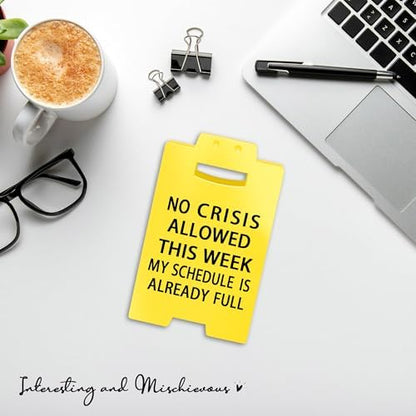 Smilelife Employee Appreciation Gifts Funny Office Cubicle Decor No